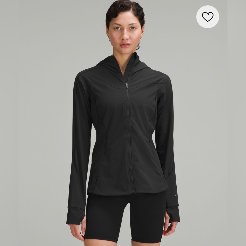 Lululemon Mist Over Windbreaker LIKE NEW